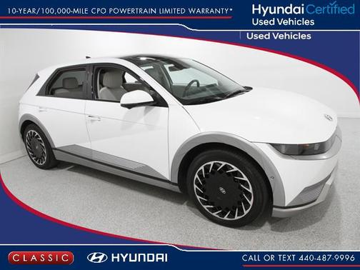 2022 Hyundai IONIQ 5 Limited