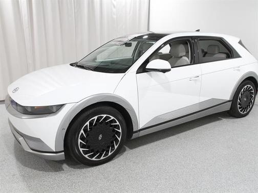 2022 Hyundai IONIQ 5 Limited