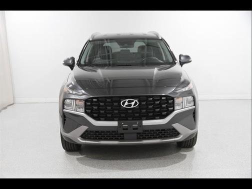 Portofino Gray 2023 Hyundai SANTA FE SEL 2.4