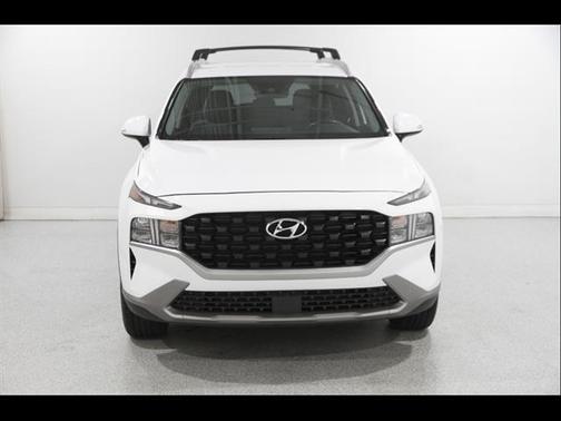Serenity White Pearl 2023 Hyundai SANTA FE SEL 2.4