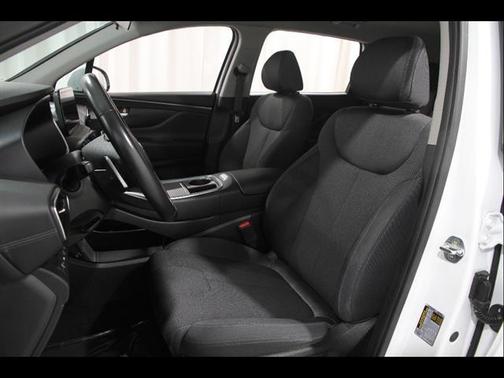Serenity White Pearl 2023 Hyundai SANTA FE SEL 2.4