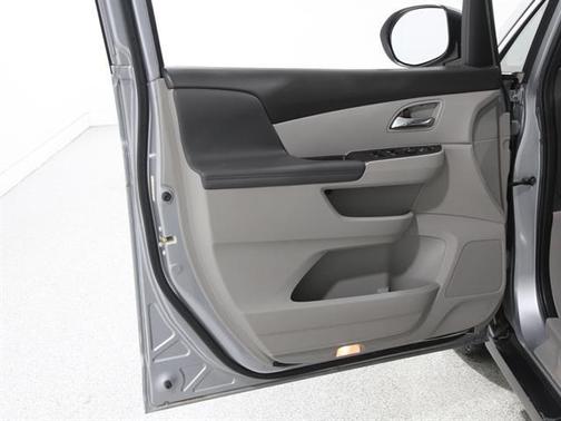 2016 Honda Odyssey EX