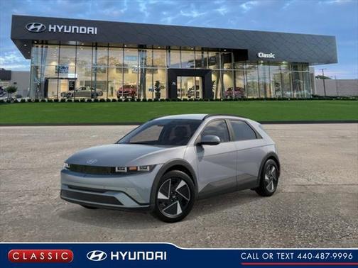 2025 Hyundai IONIQ 5 SEL