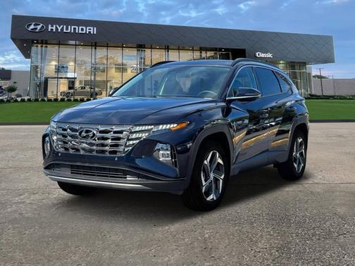 2024 Hyundai TUCSON Hybrid Limited
