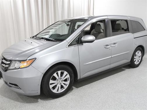 2016 Honda Odyssey SE