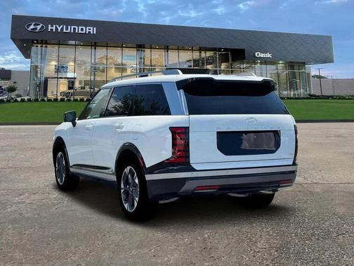 Creamy White Pearl 2026 Hyundai PALISADE Limited