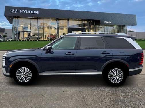 2026 Hyundai SANTA FE HEV SEL Premium