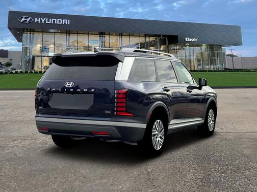 2026 Hyundai SANTA FE HEV SEL Premium