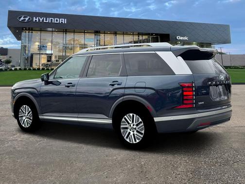 2026 Hyundai SANTA FE HEV SEL Premium