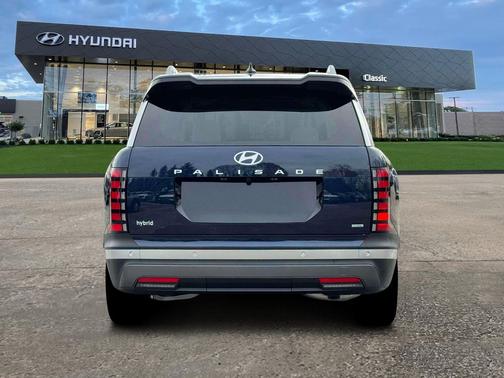 2026 Hyundai SANTA FE HEV SEL Premium