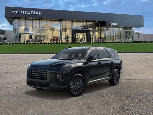 2025 Hyundai PALISADE Calligraphy Night Edition