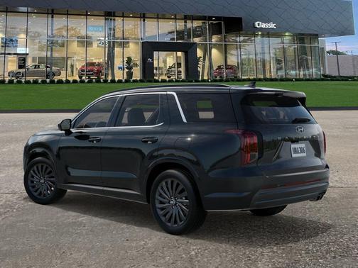 2025 Hyundai PALISADE Calligraphy Night Edition