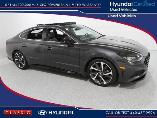 2022 Hyundai SONATA SEL Plus