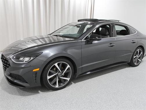 2022 Hyundai SONATA SEL Plus
