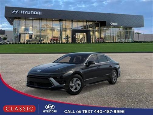 2025 Hyundai SONATA SE