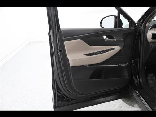 Twilight Black 2023 Hyundai SANTA FE SEL 2.4