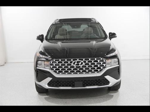 Twilight Black 2023 Hyundai SANTA FE SEL 2.4