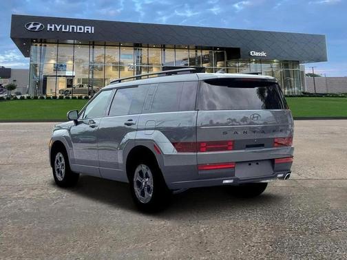 Ecotronic Gray 2026 Hyundai SANTA FE XRT