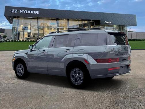 Ecotronic Gray 2026 Hyundai SANTA FE XRT