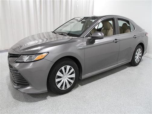 2018 Toyota Camry Hybrid LE