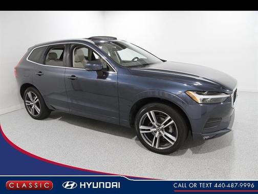2021 Volvo XC60 T5 Momentum