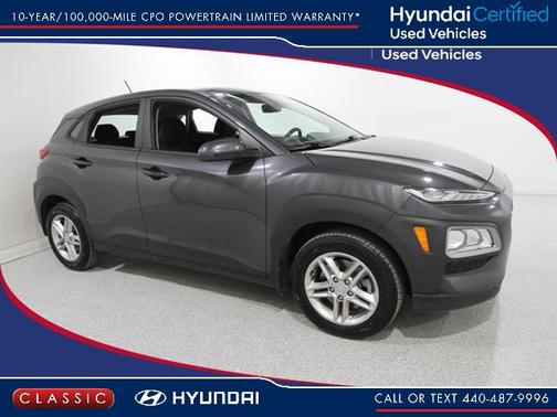 2021 Hyundai KONA SE