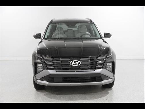 Phantom Black 2026 Hyundai TUCSON SEL
