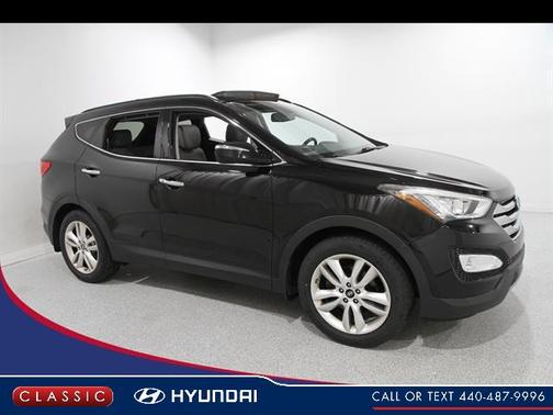 2016 Hyundai Santa Fe Sport 2.0L Turbo
