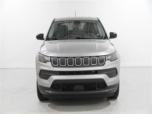 2022 Jeep Compass Sport