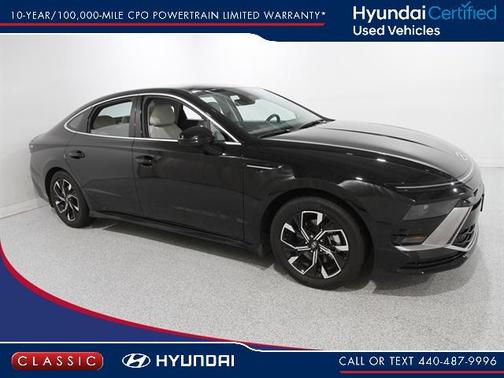 2025 Hyundai SONATA SEL