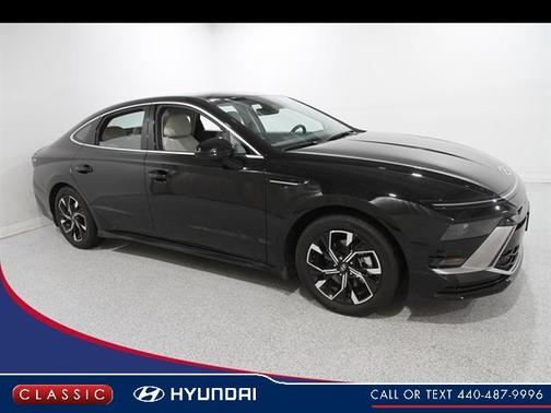 2025 Hyundai SONATA SEL