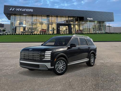 2026 Hyundai PALISADE SEL 7P