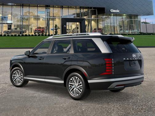 2026 Hyundai PALISADE SEL 7P