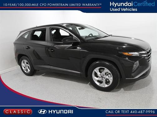 2024 Hyundai TUCSON SE