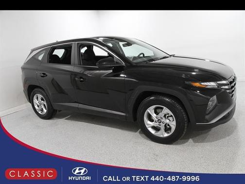 2024 Hyundai TUCSON SE