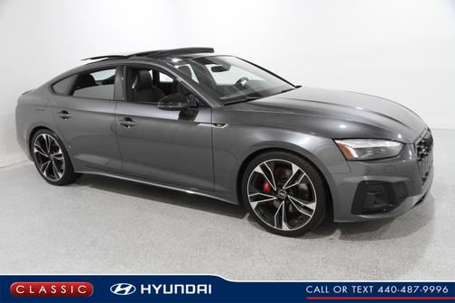 2021 Audi S5 3.0T Prestige
