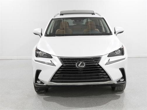 2020 Lexus NX 300 Base