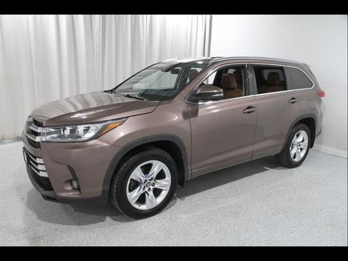 2018 Toyota Highlander Limited