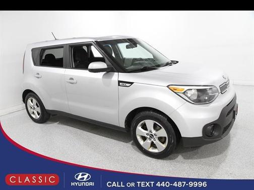 2017 Kia Soul Base