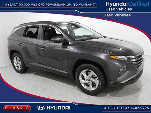 2023 Hyundai TUCSON SEL