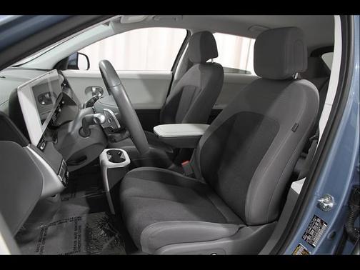 Lucid Blue 2024 Hyundai IONIQ 5 SEL