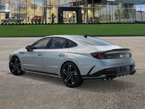 2026 Hyundai SONATA N Line