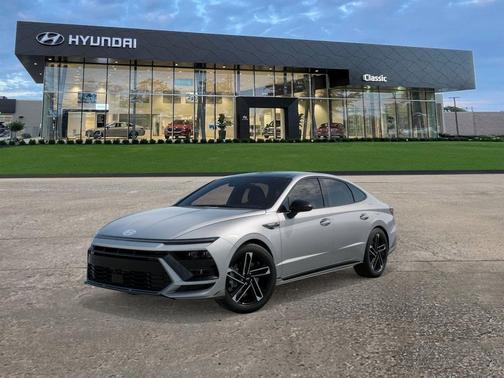 2026 Hyundai SONATA N Line