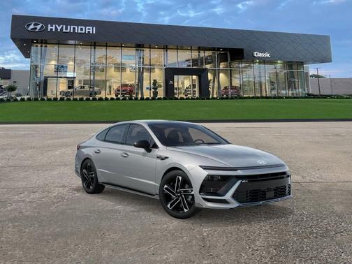 2026 Hyundai SONATA N Line