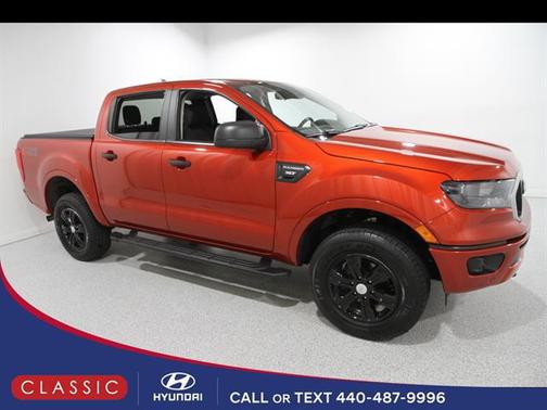 2019 Ford Ranger XLT