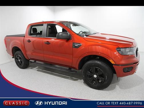 2019 Ford Ranger XLT