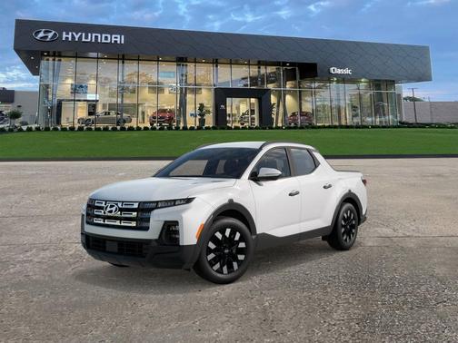 2026 Hyundai SANTA CRUZ SEL