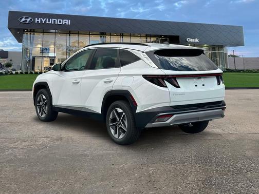 2025 Hyundai TUCSON SEL Convenience