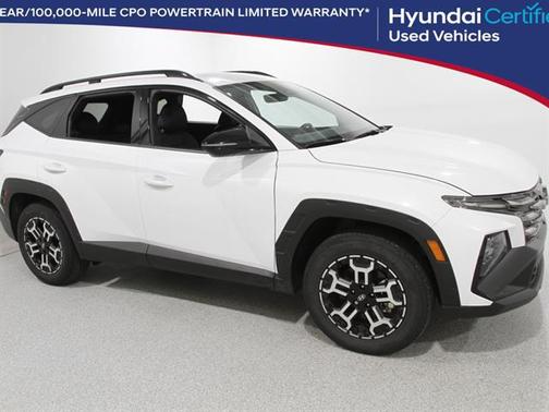 2025 Hyundai TUCSON XRT