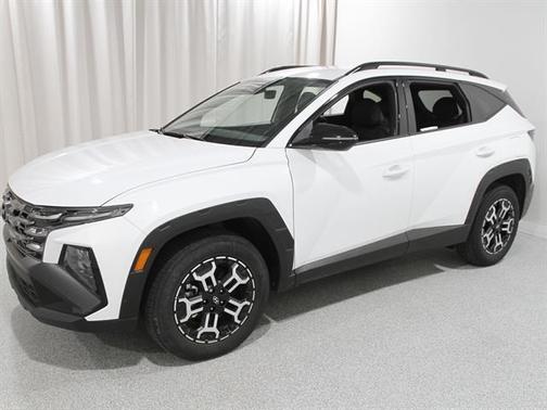 2025 Hyundai TUCSON XRT